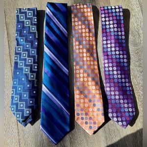 Michael Kors Men’s Ties